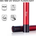 Zdjęcie Latarka ultrafioletowa 365nm DSPIAE UV-T