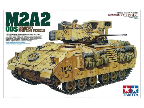 M2A2 ODS Infantry Fighting Vehicle 1:35 Tamiya 35264
