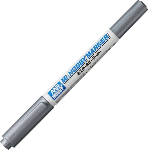 Mr. Hobby CM02 Silver marker