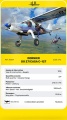 Zdjęcie Dornier Do 27/CASA C-127 1:72 Heller 30304