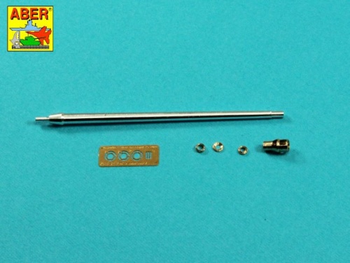 7.5 cm KwK 42 L/70 barrel for Panther 1:48 ABER 48L43