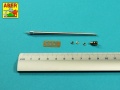 Zdjęcie Lufa 7,5 cm KwK 42 L/70 do Panther 1:48 ABER 48L43
