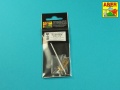 Zdjęcie Lufa 7,5 cm KwK 42 L/70 do Panther 1:48 ABER 48L43