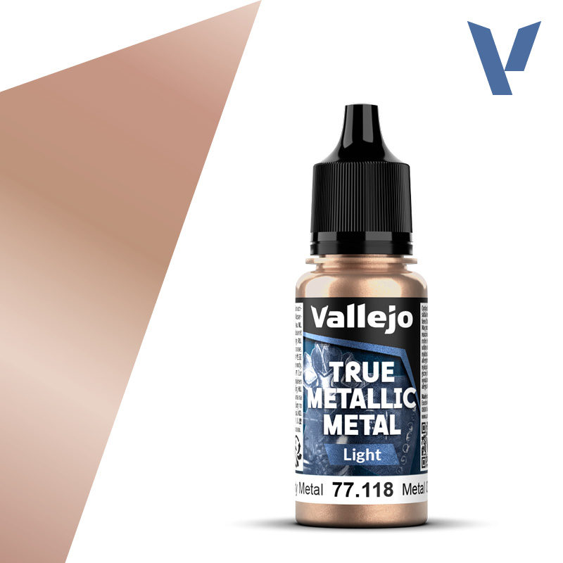 Zdjęcie Vallejo 77118 Rusty Metal farba 18ml 77118