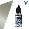 Zdjęcie Vallejo 77120 Obsidian Black farba 18ml 77120