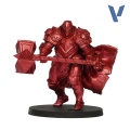 Zdjęcie Vallejo 77126 Ruby Red farba 18ml 77126