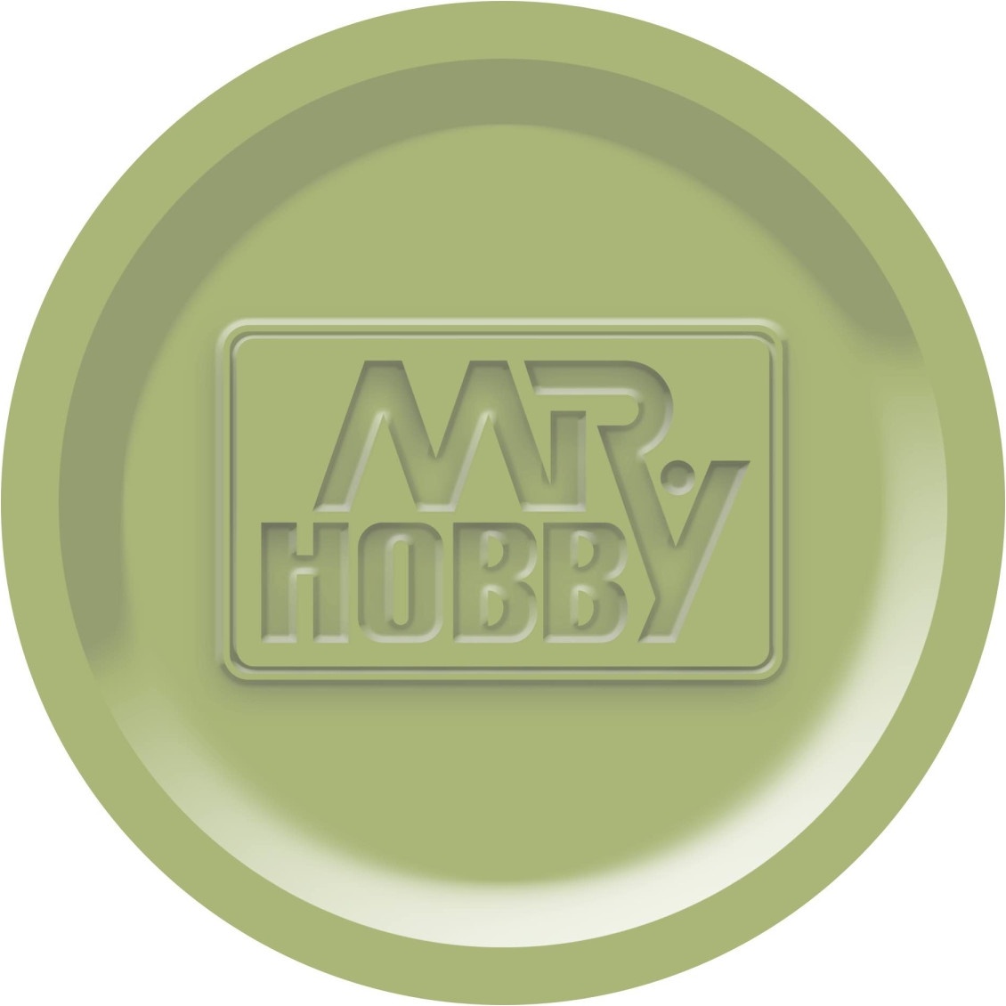 Zdjęcie Mr. Hobby N127 Cocpit Color (Nakajima) farba 10ml