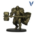 Zdjęcie Vallejo 77139 Aged Metal farba 18ml 77139