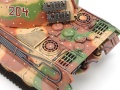 Zdjęcie dodatkowe produktu German King Tiger (Ardennes Front) 1:35 Tamiya 35252