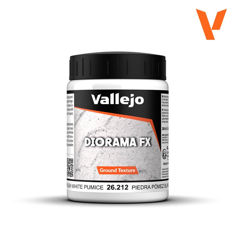 Zdjęcie Vallejo 26212 Biały pumeks farba 200ml