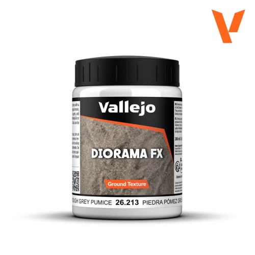 Vallejo 26213 Rough Pumice Paint 200ml 26213
