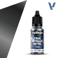 Zdjęcie Vallejo 77.140 Obsidian Black farba 18ml