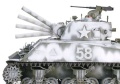 Zdjęcie dodatkowe produktu M4A3 Sherman 105mm Howitzer US Medium Tank 1:35 Tamiya 35251