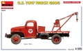 Zdjęcie U.S. Tow Truck G506 1:35 MiniArt 38113