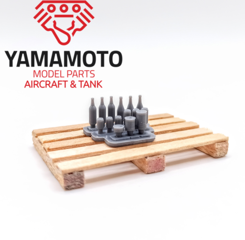 Yamamoto Model Parts YMP3505 1:35 diorama accessory kit