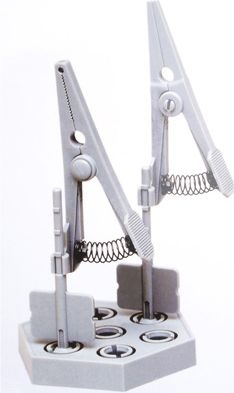 Zdjęcie Zaciski modelarskie Trumpeter 09914
