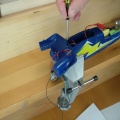 Zdjęcie Imadło warsztatowe Hobby Bench Vice Shesto PVC7006