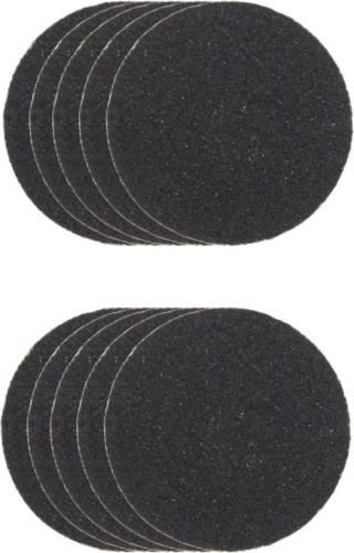Shesto RAB8301-F fine grinding discs (10 pcs.)