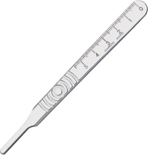 Swann Morton Number 4 Shesto KN1215-4 scalpel holder