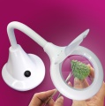 Zdjęcie Lampa z lupą LED Compact Flexi Shesto LC8082LED-EU