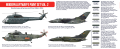 Zdjęcie Zestaw farb Modern Luftwaffe Paint Set Vol. 2 8x17ml Hataka HTK-AS55