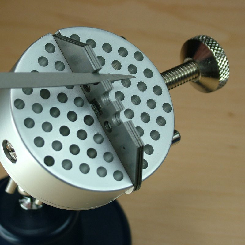 Zdjęcie Mini Uchwyt Warsztatowy Modelcraft Shesto PCL8010-B