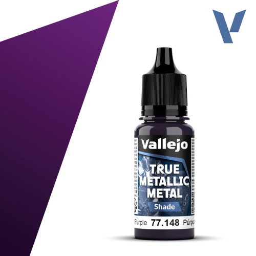 Vallejo 77148 Amethyst Purple paint 18ml 77148