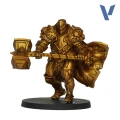Zdjęcie Vallejo 77143 Imperial Gold farba 18ml 77143
