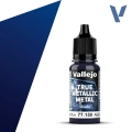 Zdjęcie Vallejo 77150 Ultramarine Blue farba 18ml 77150
