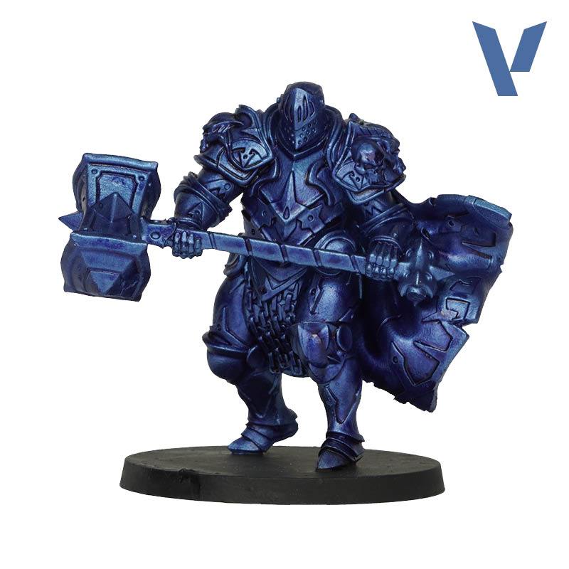 Zdjęcie Vallejo 77150 Ultramarine Blue farba 18ml 77150
