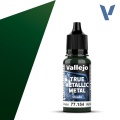 Zdjęcie Vallejo 77154 Dusken Green farba 18ml 77154