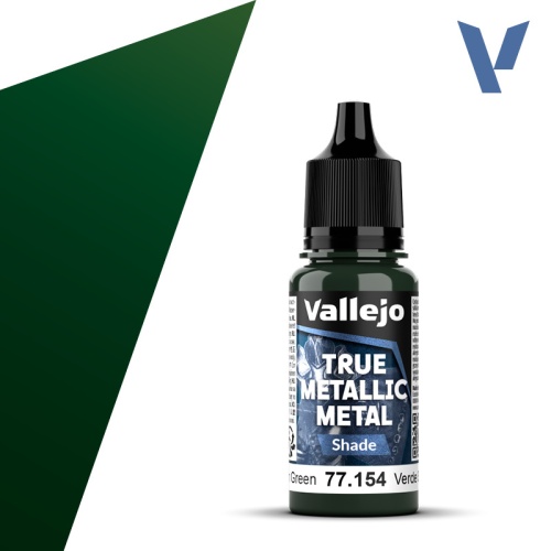 Vallejo 77154 Dusken Green paint 18ml 77154