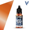 Zdjęcie Vallejo 77164 Ancient Copper farba 18ml 77164