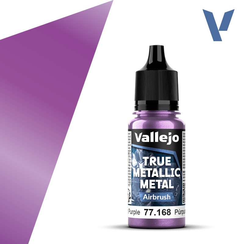 Zdjęcie Vallejo 77168 Amethyst Purple farba 18ml 77168
