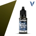Zdjęcie Vallejo 77159 Aged Metal Shade farba 18ml 77159