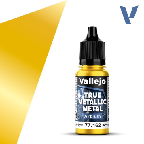 Vallejo 77162 Radiant Yellow paint 18ml 77162