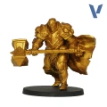 Zdjęcie Vallejo 77163 Imperial Gold farba 18ml 77163