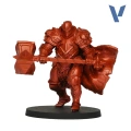 Zdjęcie Vallejo 77165 Forged Red farba 18ml 77165