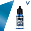 Zdjęcie Vallejo 77171 Sapphire Blue farba 18ml 77171