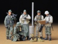 Zdjęcie dodatkowe produktu German Soldiers at Field Briefing 1:35 Tamiya 35212