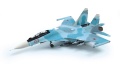 Zdjęcie Su-30SM Flanker H 1:48 Zvezda 4808