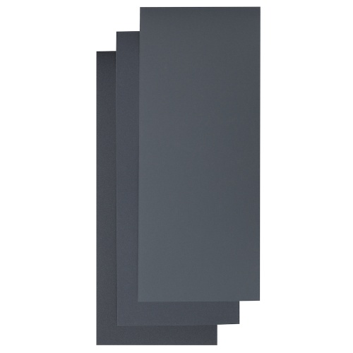Mr.Hobby MT301 Waterproof Sandpaper Set Rough (6 pcs)