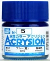 Zdjęcie Mr. Hobby N005 Blue farba 10ml N005