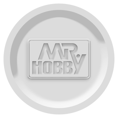 Mr.Hobby N008 Silver paint 10ml N008