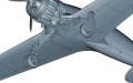 Zdjęcie Macchi MC.200 Saetta 1:32 Italeri 2516