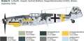 Zdjęcie Messerschmitt Bf 109 G-6 1:72 Italeri 1483