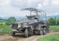 Zdjęcie Sd.Kfz. 232 6 Rad. 1:72 Italeri 97032