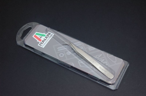 Italeri 50813 Curved Precision Tweezers