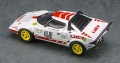 Zdjęcie Lancia Stratos "Lucy McDonnell" z figurką 1:24 Hasegawa SP528