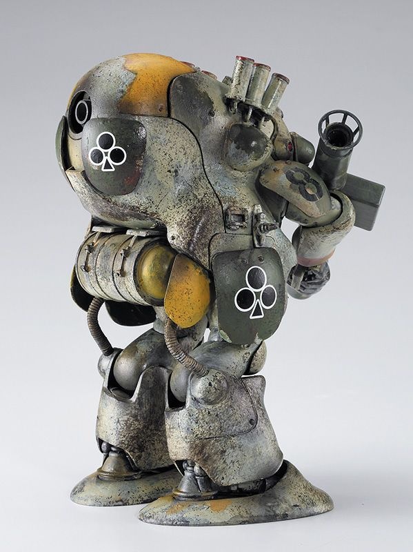 Zdjęcie Hammerknight MK44 Ausf.B Robot Battle V 1:20 Hasegawa 64110